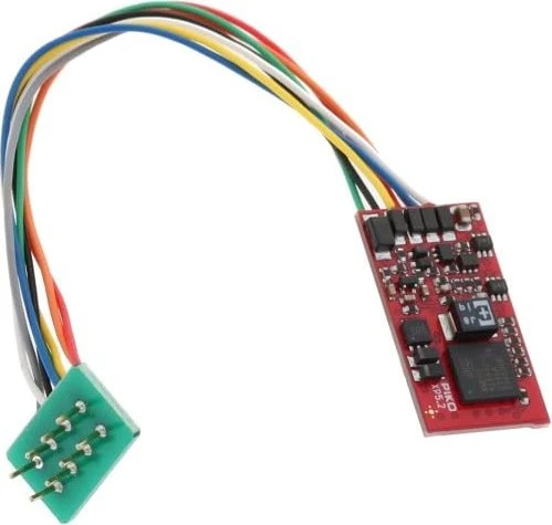 Piko SmartDecoder 8-polig, multiprotokoll, mfx