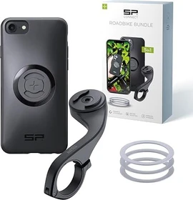 SP Connect SPC+ Road Bike Bundle iPhone SE/8/7/6S/6 Handyhalterung