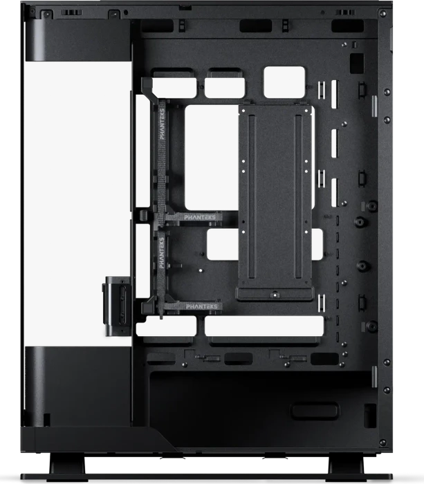 Phanteks Evolv X2 Matrix, schwarz, Glasfenster