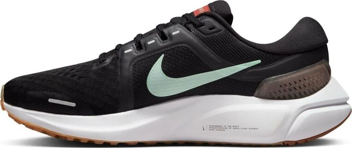 Nike Air Zoom Vomero 16 black/canyon rust/white/mint foam (Damen)
