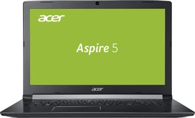 Acer Aspire 5 A517-51-52A5, Core i5-8250U, 8GB RAM, 512GB SSD, DE