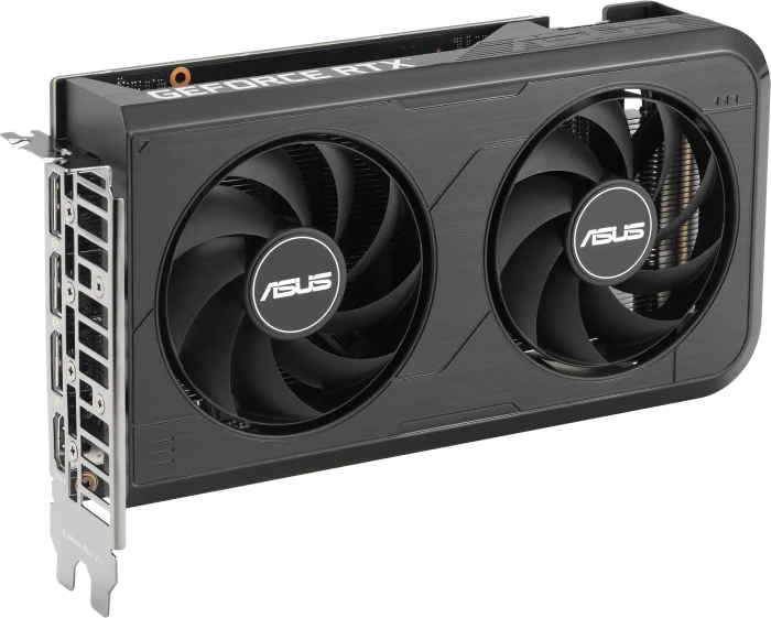 ASUS Dual GeForce RTX 4060 V3, DUAL-RTX4060-8G-V3, 8GB GDDR6, HDMI, 3x DP