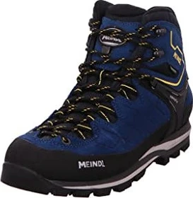 Meindl Litepeak GTX navy/yellow (Herren)