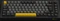 Akko 5075S, Black & Gold, LEDs RGB, hot-swap, V3 Pro Cream Yellow, USB, DE Vorschaubild