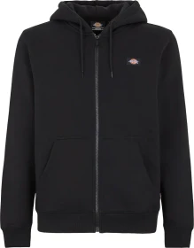 Dickies Oakport Zip Hoodie schwarz (Herren)