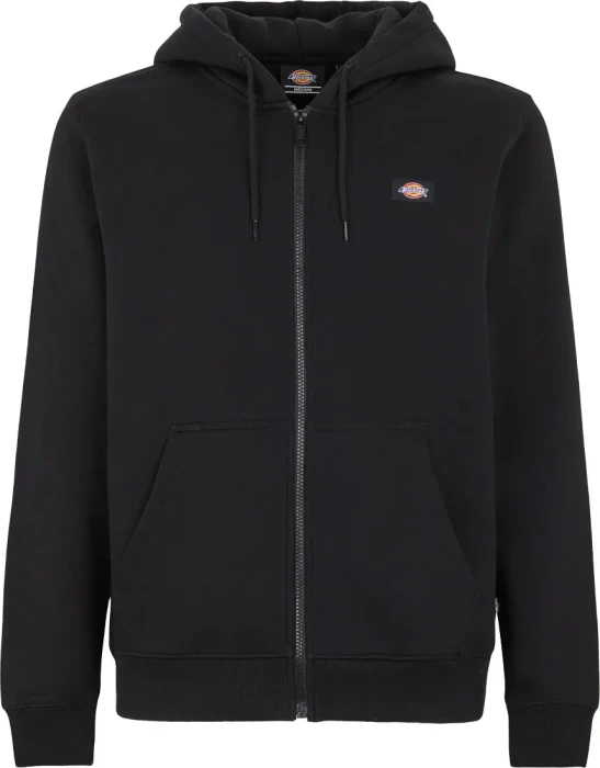 Dickies Oakport Zip Hoodie schwarz (Herren)