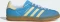 adidas Gazelle Indoor semi burst blue/almost yellow/cloud white Vorschaubild