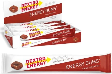 Dextro Energy Gums 360g (8x 45g)