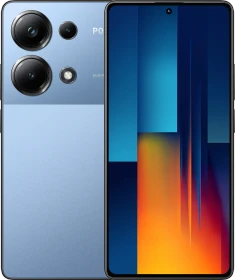 Xiaomi Poco M6 Pro 256GB blau