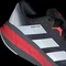 adidas Adistar 3 core black/iron metallic/lucid red (Herren) Vorschaubild