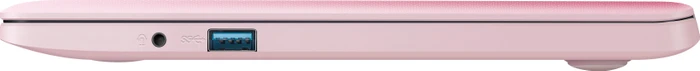 ASUS E203MA-FD016TS, Petal Pink, Celeron N4000, 4GB RAM, 64GB Flash, DE