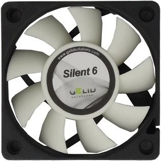 Gelid Solutions Silent 6, 60mm