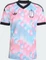 adidas FIFA WM 2026 Belgien Auswärtstrikot kurzarm frozen blue (Herren) Vorschaubild