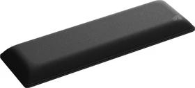 Glorious Ergonomische Handballenauflage aus Stoff, Compact, schwarz