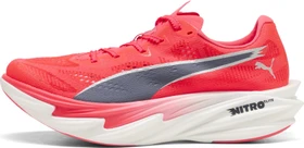 Puma Deviate Nitro Elite 4 ultra red/inky depths/puma white (Damen)