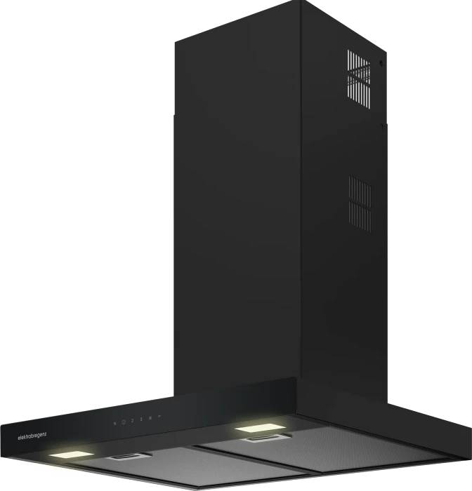 Elektra Bregenz DT 6767 BH Insel-Dunstabzugshaube