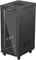 Lanberg 19" Rackschrank 27HE, LCD, freistehend, Flat Pack, V2, Glastür, IP20, RAL 9004, 800mm tief Vorschaubild