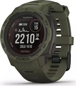Garmin Instinct Solar Tactical Editon grün
