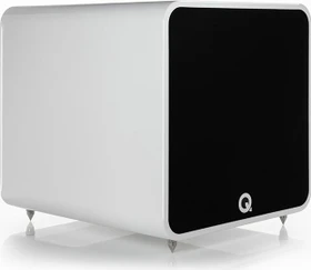Q Acoustics Q B12 hochglanz weiß