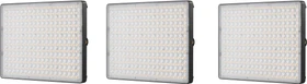 Aputure Amaran P60C 3-Light Kit