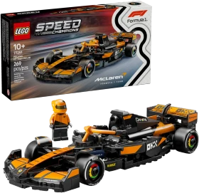 LEGO Speed Champions - McLaren F1 Team MCL38 Rennauto