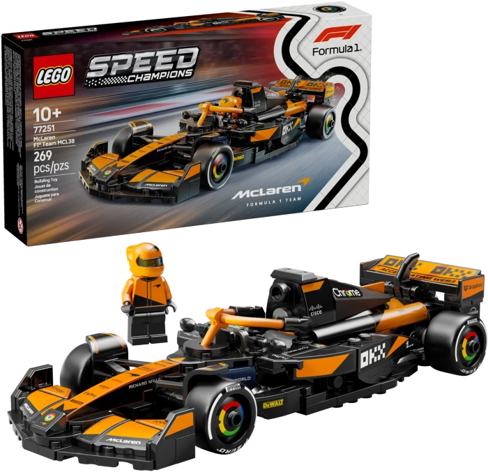 LEGO Speed Champions