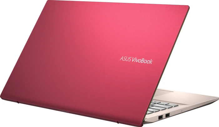 ASUS VivoBook S15 S531FA-BQ025T, Punk Pink, Core i5-8265U, 8GB RAM, 512GB SSD, DE