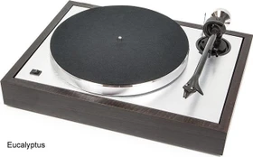 Pro-Ject The Classic (mit Tonabnehmer Ortofon 2M Silver) Eukalyptus