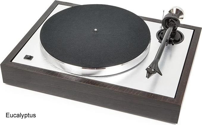 Pro-Ject The Classic (mit Tonabnehmer Ortofon 2M Silver) Eukalyptus