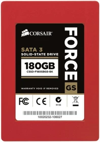 Corsair Force GS 180GB, 2.5" / SATA 6Gb/s