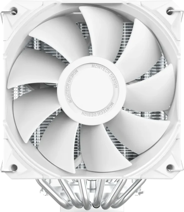 Montech NX600, weiß
