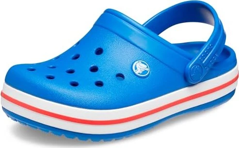 Crocs Crocband Clog blue bolt (Junior)
