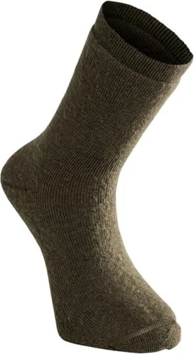 Woolpower Socks 400 Socken pine green