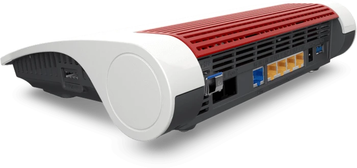 FRITZ! FRITZ!Box 5590 Fiber mit FRITZ!SFP AON und FRITZ!SFP GPON