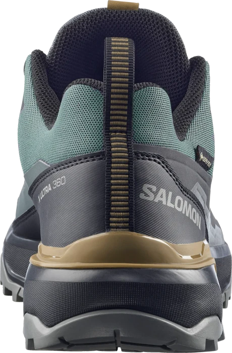 Salomon X Ultra 360 GTX castlerock/black/silver cloud (Herren)