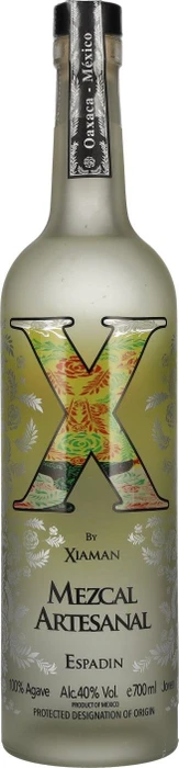 Padre Azul X by Xiaman Espadin Mezcal Artesanal 700ml