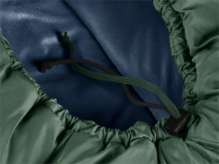 Deuter Orbit 0° SL Mumienschlafsack ivy/ink
