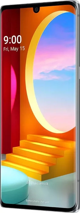 LG Velvet LMG900EM aurora grey