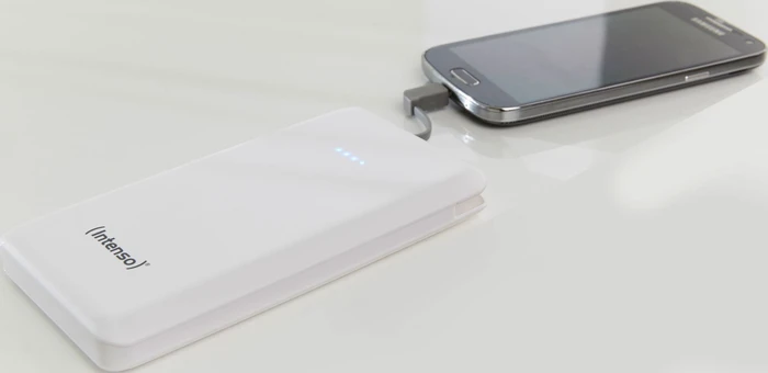Intenso Powerbank S10000 weiß