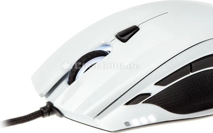 GeIL EpicGear Cyclops X IR-LED Gaming Mouse weiß, USB