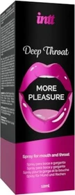 intt Deep Throat Stimulationsspray, 12ml