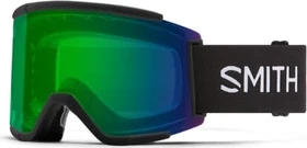 Smith Squad XL black/chromapop everyday green mirror