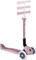 Globber Foldable Lights Ecologic Kickboard berry Vorschaubild