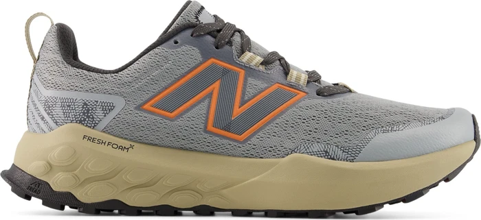 New Balance Fresh Foam X Garoé V2 slate grey/tangerine heat (Herren)