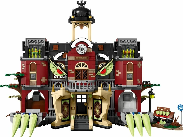 LEGO Hidden Side - Newbury's spukende Schule