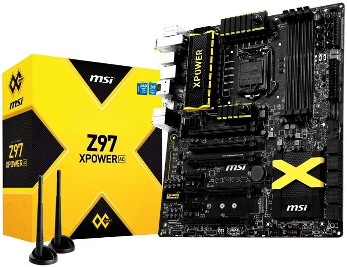 MSI Z97 XPower AC (Intel 1150)