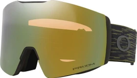 Oakley Fall Line L dark brush swirl/prizm snow iced iridium