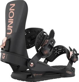 Union Juliet Softbindung schwarz (Damen) (Modell 2025/2026)