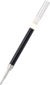 Pentel EnerGel Roller Pen LR7-V3X Tintenrollermine 0.35mm (0.7mm Ball) lila