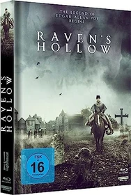 Raven's Hollow (Special Editions) (4K Ultra HD)